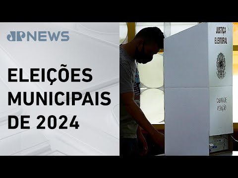 Prazo para registro de candidaturas chega ao fim