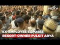 CCTV, Ex Employees, Forensics Part Of Probe In Uttarakhand Resort Murder