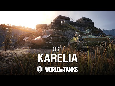 Karelia | World of Tanks Official Soundtrack