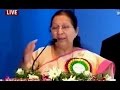 LS Speaker Sumitra Mahajan's speech at CPA meet in Visakha