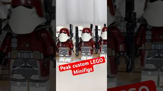 The BEST Custom LEGO Star Wars Minifigs!? 🤔😮‍💨 #lego #legostarwars #legocustoms