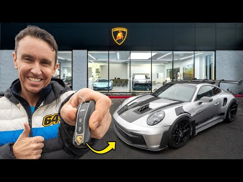 Securing a Porsche 911 GT3 RS: Outsmarting Supercar Dealerships