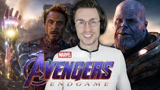 I'M TEAM THANOS *Avengers: Endgame Commentary*