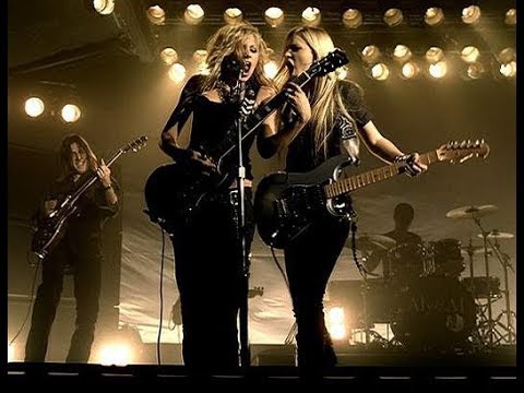 Aly & AJ - Chemicals React - Official Video
