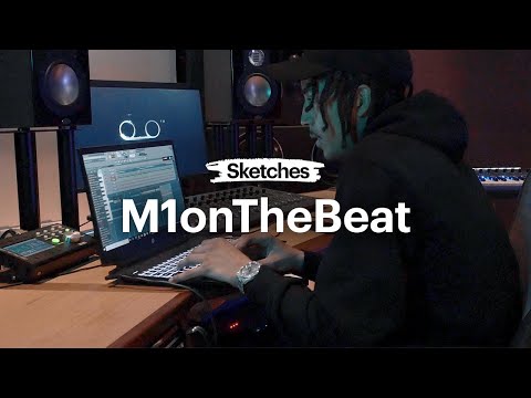 UK Drill Legend M1onTheBeat Builds A Track From Scratch | Native Instruments