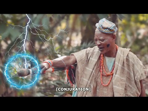 ARÍBIDÍ: The Indestructible One - Yoruba Movie 2025 Drama lalude | Taofeek Adewale | Iya Gbonkan