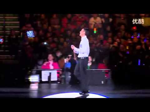 劉德華2010年演唱会