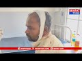 కుప్పం : వైఎస్సార్సీపీ గ్రామ సర్పంచ్ మురుగేష్ పై గ్రామస్తుల దాడి | Bharat Today  - 03:27 min - News - Video