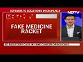 ED Raids | Enforcement Directorate Conducts Raids In Fake Cancer Drugs Case, Recovers Rs 65 Lakh  - 02:34 min - News - Video