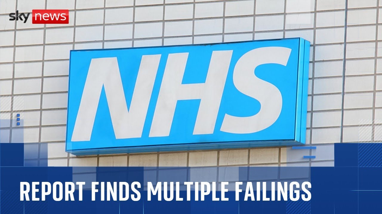 'Leave or be sacked': Anger as report exposes hospital's failings after surgeon suspended