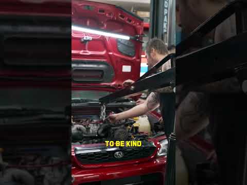 DID SUBARU KNOW?