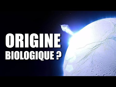 Mars et Encelade - Le Méthane Est-il Un SIGNE de VIE ? DNDE #210
