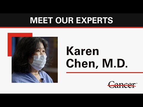 Meet critical care intensivist Karen Chen, M.D.