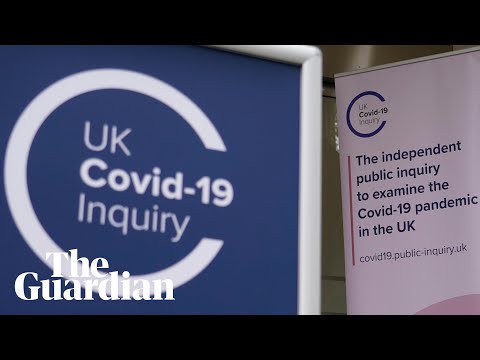 Covid inquiry goes into second week as former PM David Cameron to testify – watch live