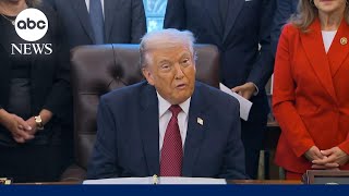 Trump revierte las normas de eficiencia de combustible para vehículos de la era Biden