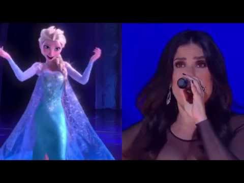 Disney ★ Original singing voice actors