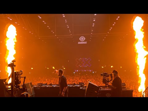 Martin Garrix - Gravity (INTRO) | Amsterdam Music Festival 2024 🇳🇱 | LIVE 4K