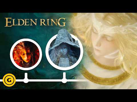 The Complete ELDEN RING Timeline Explained!