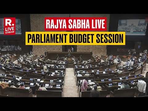 Rajya Sabha LIVE: Parliament Budget session | Amit Shah | Mallikarjun Kharge | NDA | Congress | NASA