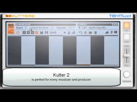 Tek'it Audio - Kutter2