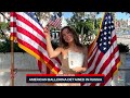 American ballerina detained in Russia on suspicion of treason  - 03:59 min - News - Video