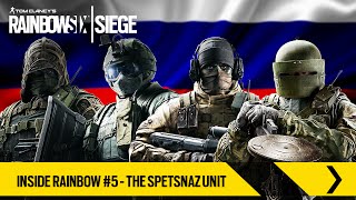 Tom Clancy's Rainbow Six Siege - The Spetsnaz Unit