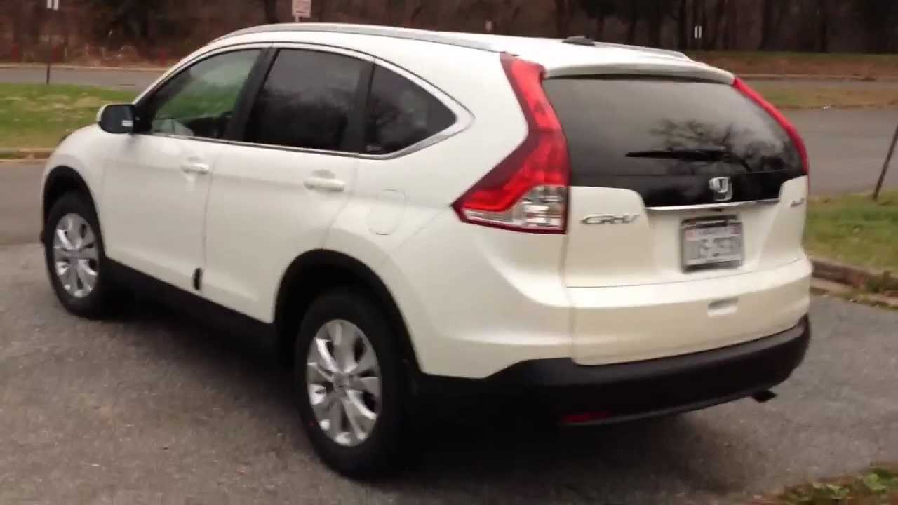 Honda cr v 2011 review youtube #6