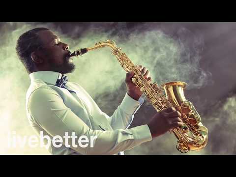 Jazz Moderno, Suave, Alegre y Contemporaneo para Trabajar - Música de Jazz Moderna con Saxofón
