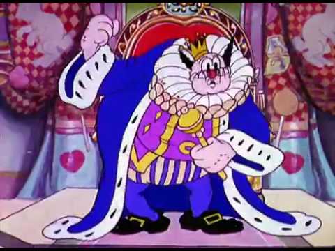 Old King Cole'