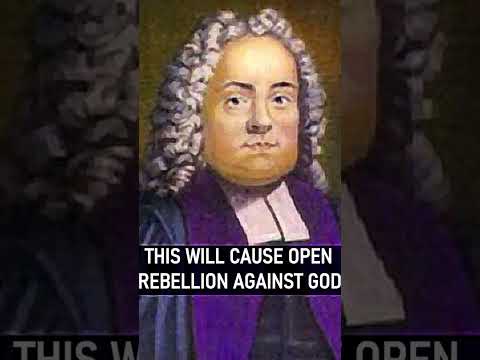 This Will Cause Open Rebellion Against God - Matthew Henry #shorts #christianshorts #jesuschrist