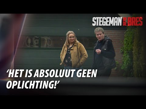 Stegeman op de Bres'