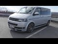 Самый ЛУЧШИЙ микроавтобус из VW T6 T5. Что купить? (Transporter, Multivan, Camper)