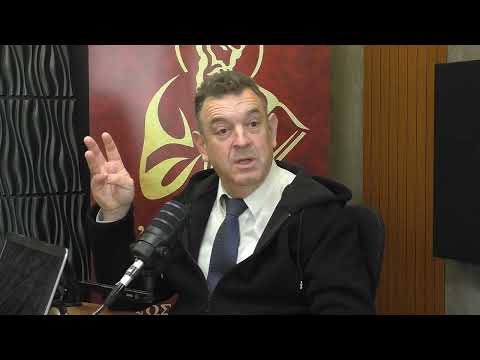 Οι Έλληνες Ορθόδοξοι Δημοσιογράφοι ανοίγουν το μικρόφωνο… ΠΡΩΤΗ ΕΚΠΟΜΠΗ — ΠΡΩΤΗ ΜΑΧΗ ΛΟΓΟΥ