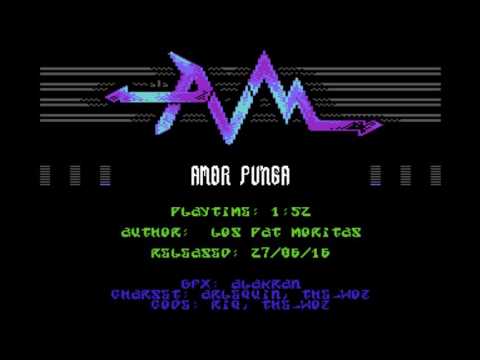 Los pat moritas - Amor Punga (C64 SID)