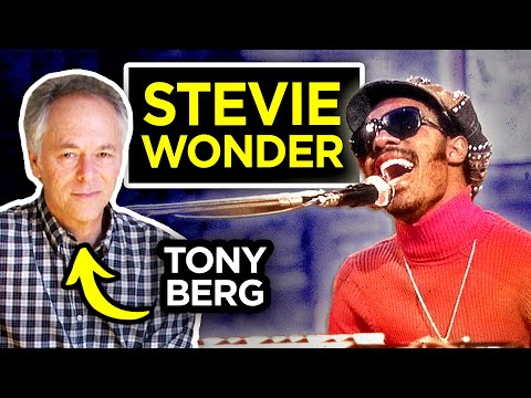 How Tony Berg Defines a Masterpiece