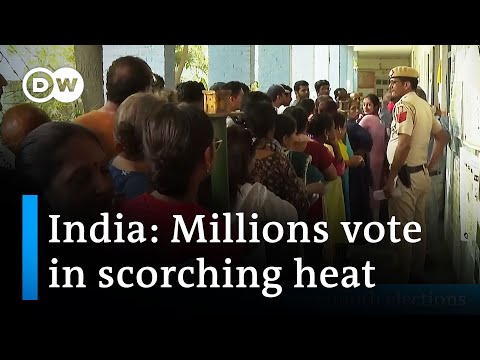 India concludes second last phase of election | DW News