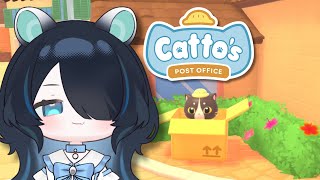 You've got Mail! ✉️ 【Catto's Post Office】