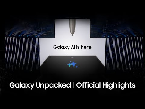 Samsung Galaxy Unpacked January 2024: Highlights