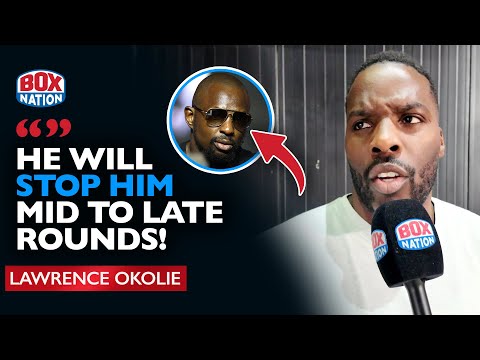Lawrence Okolie MOCKS Dillian Whyte Attitude & REVEALS Moses Itauma Spars