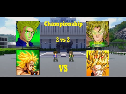 Lets play LF2 part 10 - Killerkombo & Bro-Battles
