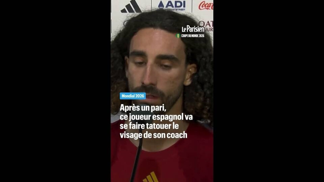 Ce joueur espagnol va se faire tatouer le visage de son coach