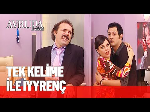 Burhan, Fatoş ve Tanrıverdi'yi ofiste basıyor - Avrupa Yakası