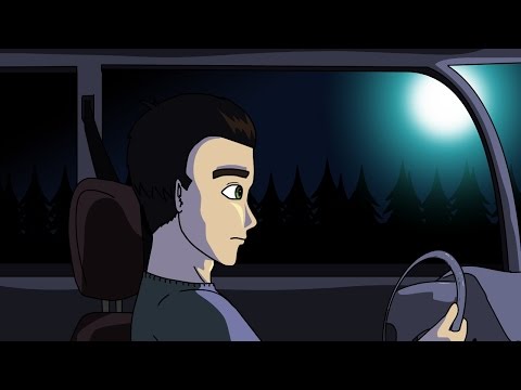 True Pizza Delivery Horror Stories Animated