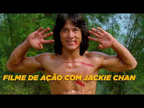 A Vingança do Dragão - 1979 - ação, filme completo de 𝑱𝒂𝒄𝒌𝒊𝒆 𝑪𝒉𝒂𝒏 | NetMovies Clássicos