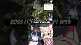 Every First Boss Fight…