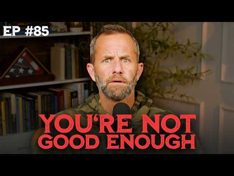 Featured image for "You're Not Good Enough (And You Don't Have to Be) | The Kirk Cameron Show Ep 85"