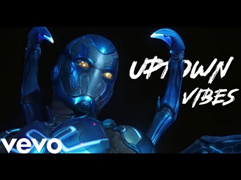 Uptown Vibes - Blue Beetle Song | Music Video
