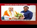 Janardhan Reddy | Mining Baron Returns To BJP After A Year  - 02:26 min - News - Video