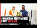 Janardhan Reddy: Mining Baron Returns To BJP After A Year