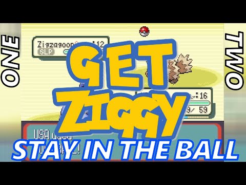 Joey McBlowey Ft. Donny & Obama - Get Ziggy (Official Pokémon Parody Video)